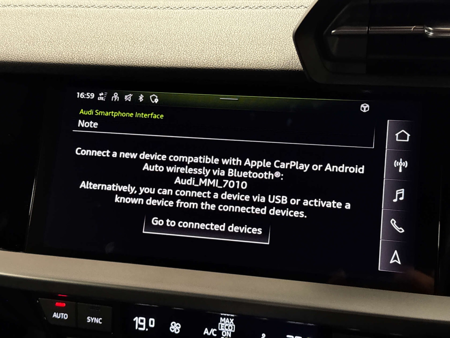 Used Audi A3 2021 for sale - 77385508: Photo 18