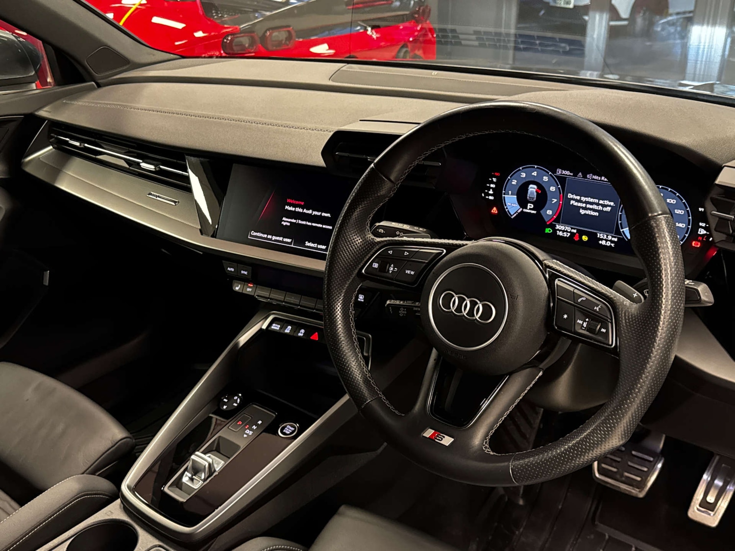 Used Audi A3 2021 for sale - 77385508: Photo 2