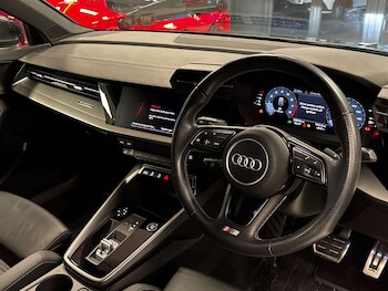 Used Audi A3 2021 for sale - 77385508: Photo