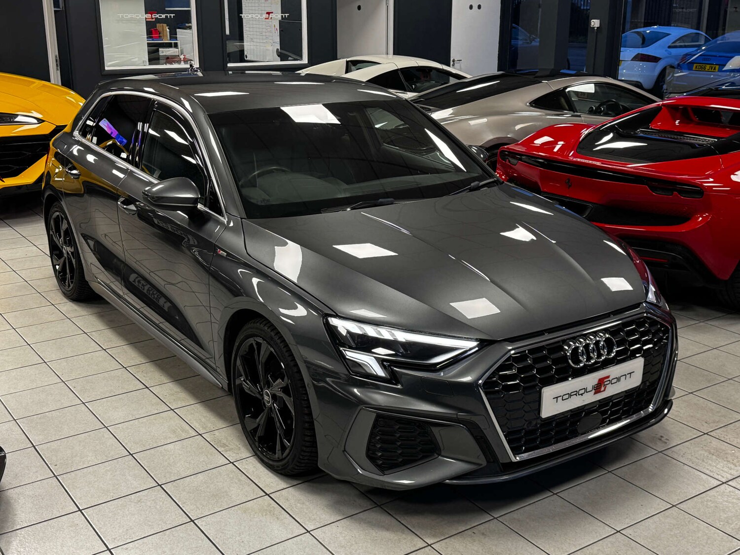 Used Audi A3 2021 for sale - 77385508: Photo 31