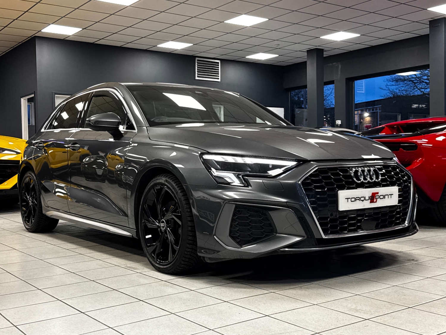 Used Audi A3 2021 for sale - 77385508: Photo 33