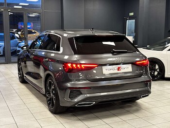 Used Audi A3 2021 for sale - 77385508: Photo