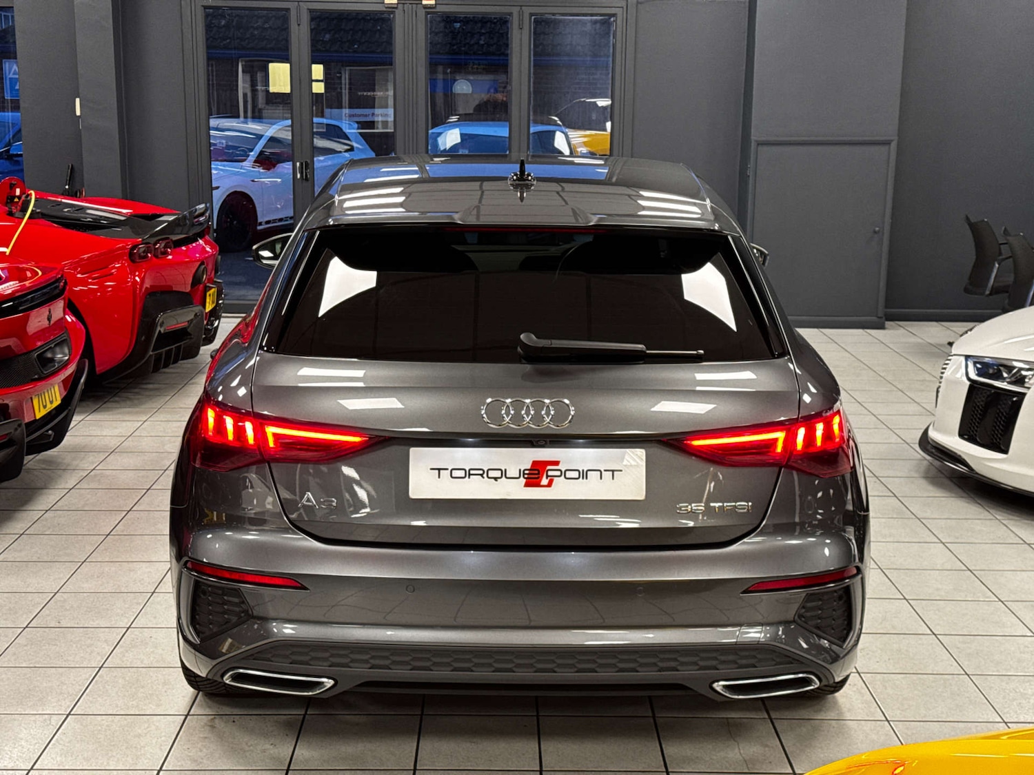 Used Audi A3 2021 for sale - 77385508: Photo 5