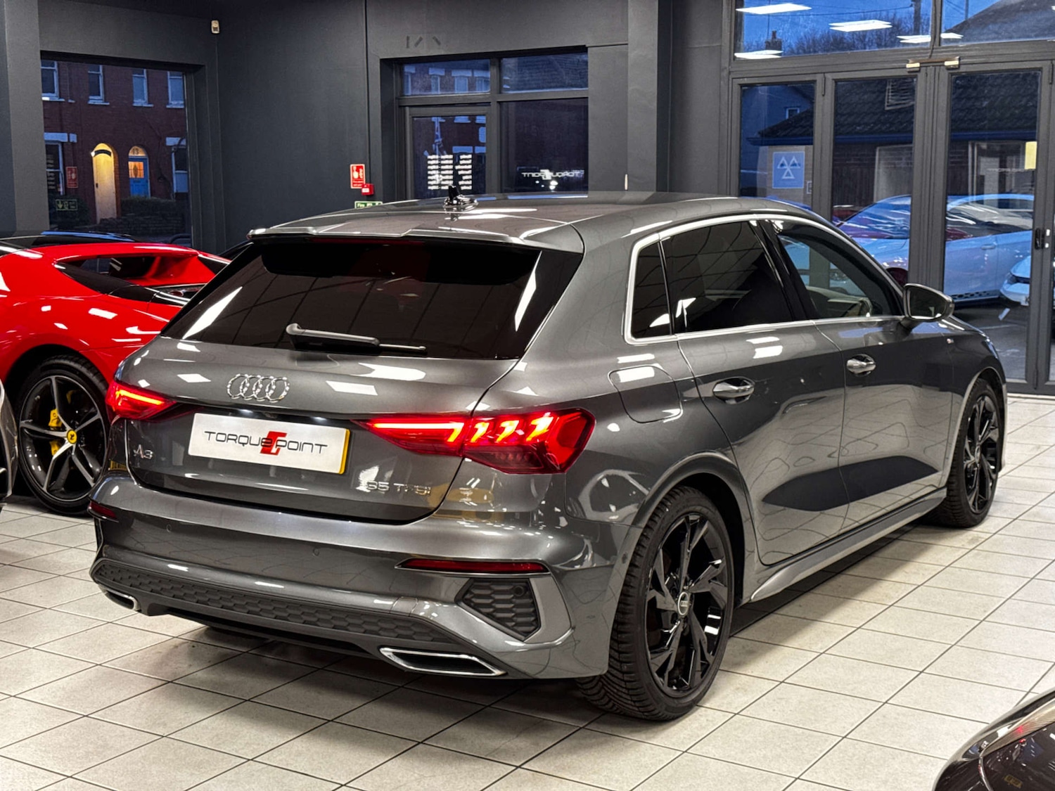 Used Audi A3 2021 for sale - 77385508: Photo 7