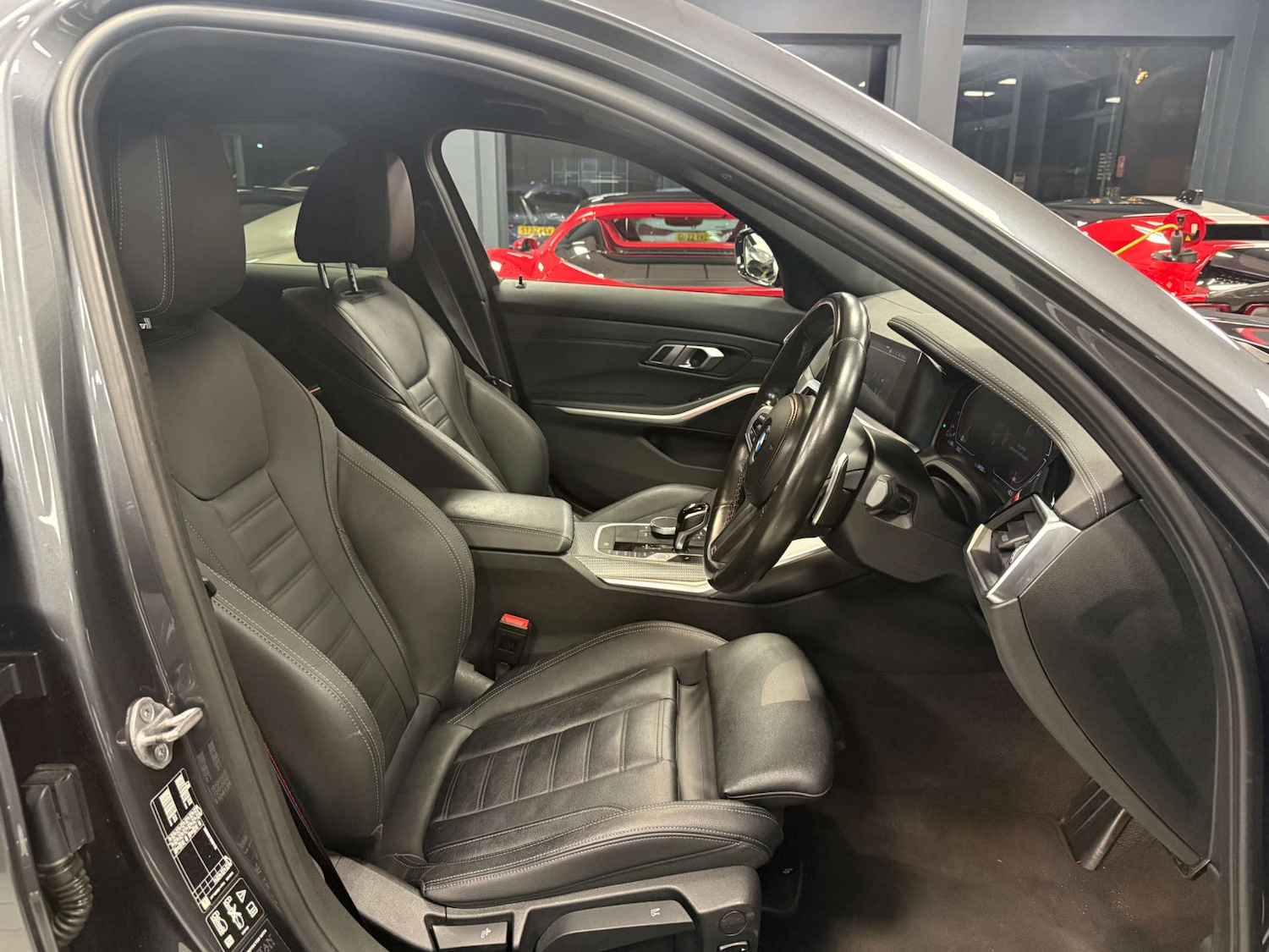 Used BMW 3 Series 2021 for sale - 77357540: Photo 10