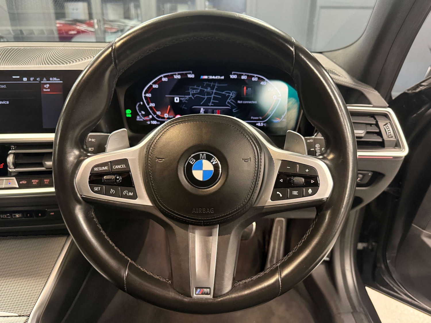 Used BMW 3 Series 2021 for sale - 77357540: Photo 15