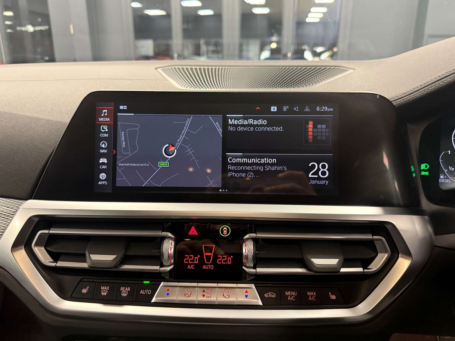 Used BMW 3 Series 2021 for sale - 77357540: Photo 19