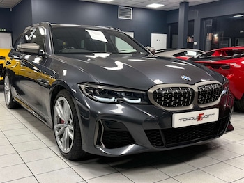 2021 - 3.0 M340D xDrive MHEV Auto 4WD 5dr