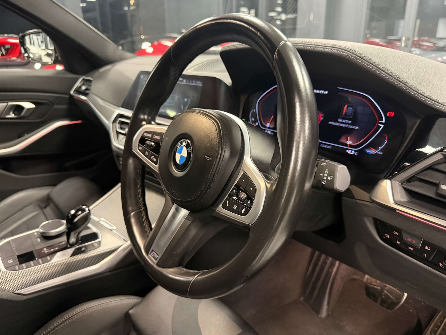 Used BMW 3 Series 2021 for sale - 77357540: Photo 2