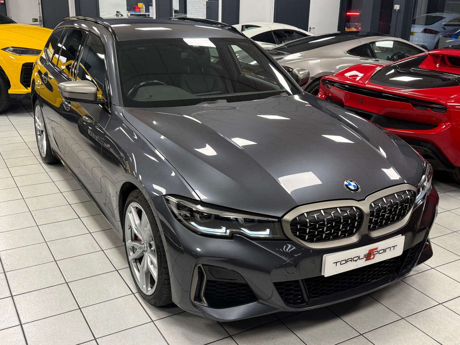 Used BMW 3 Series 2021 for sale - 77357540: Photo 21