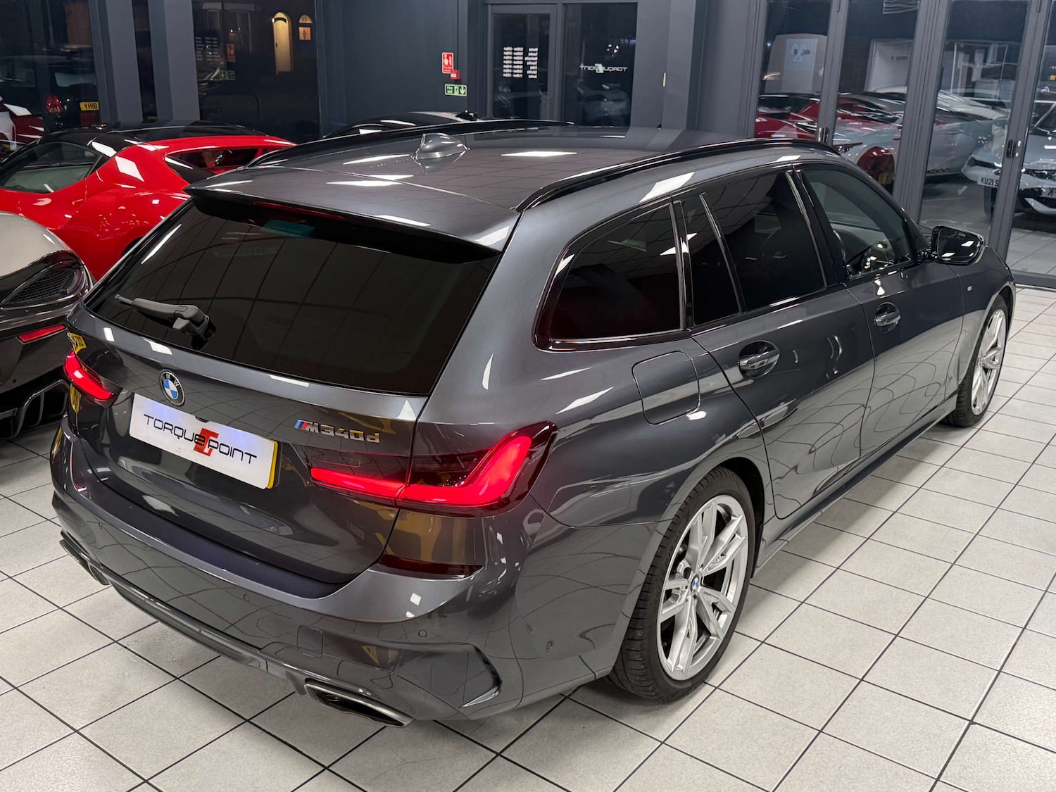 Used BMW 3 Series 2021 for sale - 77357540: Photo 24