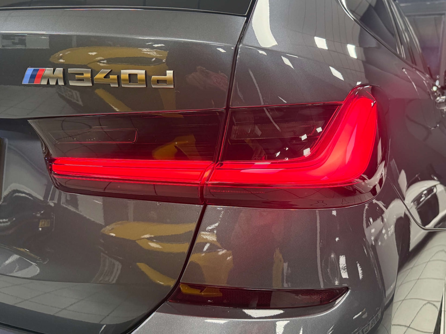 Used BMW 3 Series 2021 for sale - 77357540: Photo 26