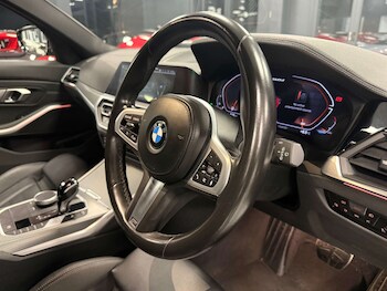 Used BMW 3 Series 2021 for sale - 77357540: Photo