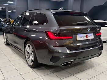 Used BMW 3 Series 2021 for sale - 77357540: Photo