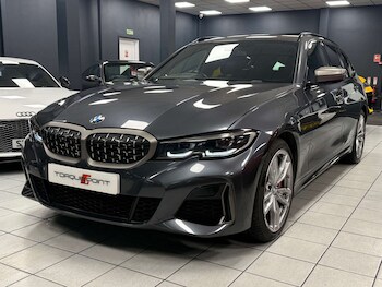 Used BMW 3 Series 2021 for sale - 77357540: Photo