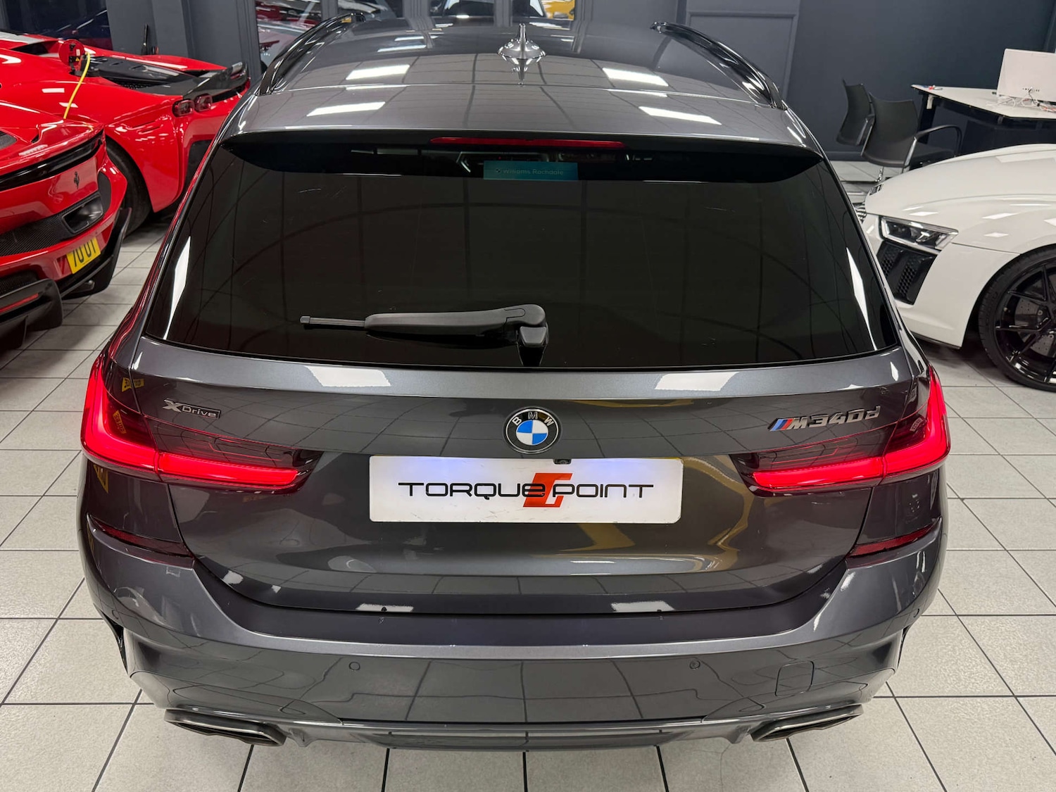 Used BMW 3 Series 2021 for sale - 77357540: Photo 7