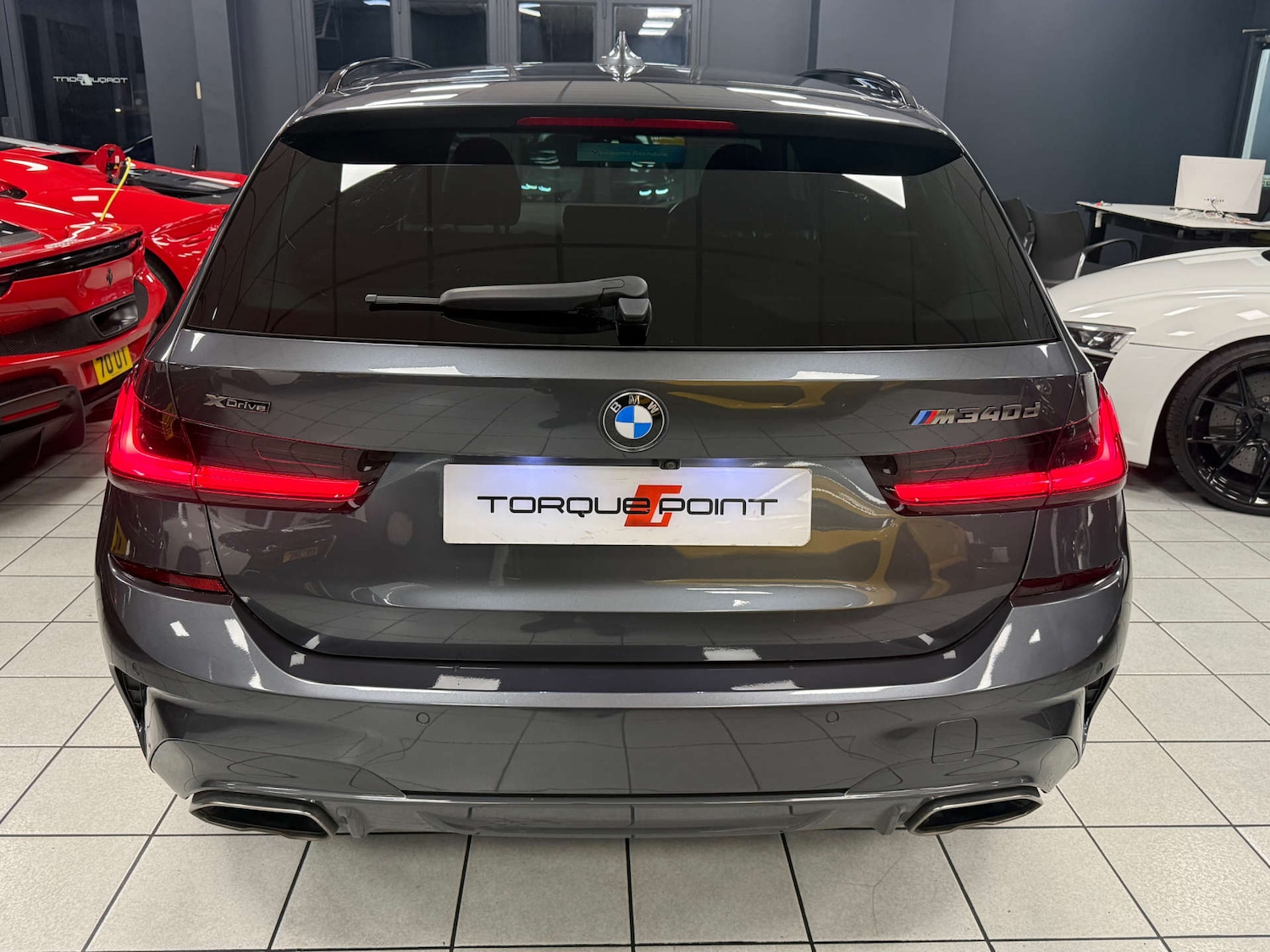 Used BMW 3 Series 2021 for sale - 77357540: Photo 9