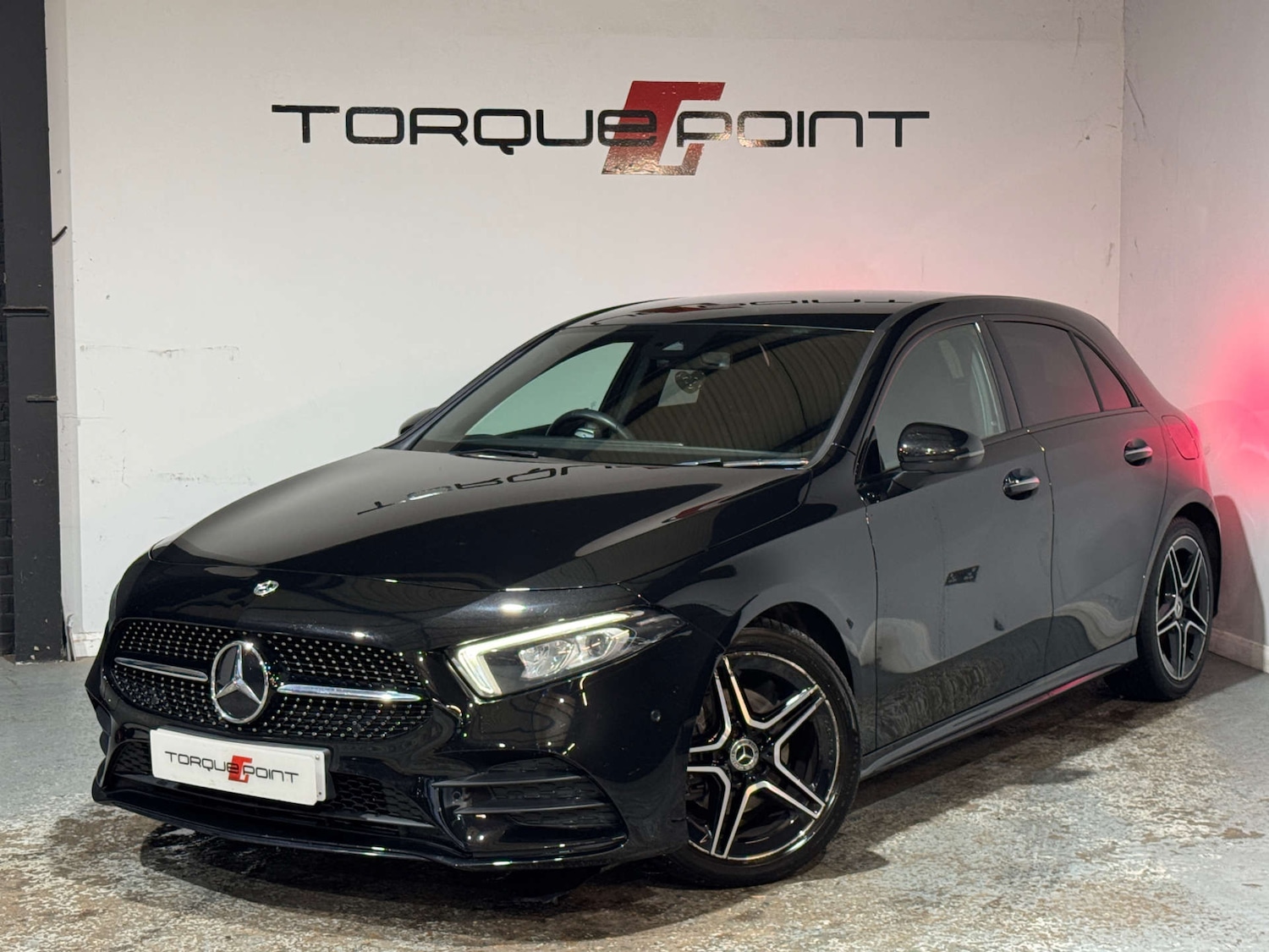 Used Mercedes-Benz A-Class 2022 for sale - 76601619: Photo 1