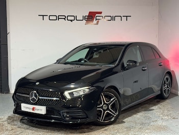 2022 - A180 AMG Line Premium 5dr Auto
