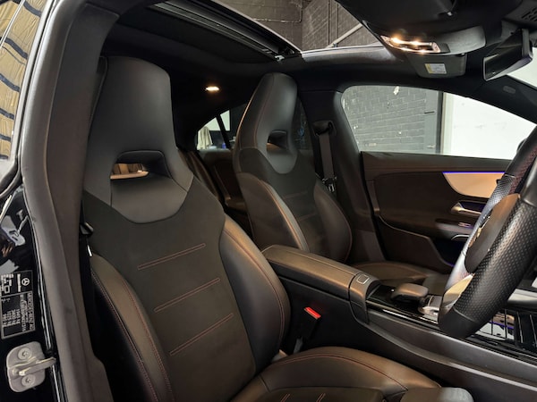 Used Mercedes-Benz CLA 2023 for sale - 76305794: Photo 12
