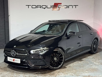 Mercedes-Benz - CLA