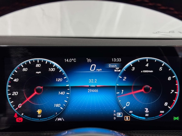 Used Mercedes-Benz CLA 2023 for sale - 76305794: Photo 32