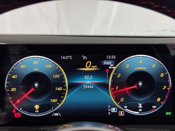 Used Mercedes-Benz CLA 2023 for sale - 76305794: Photo 33