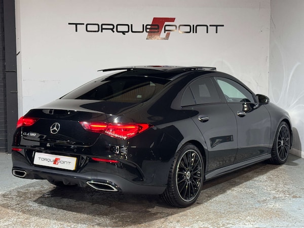 Used Mercedes-Benz CLA 2023 for sale - 76305794: Photo 3