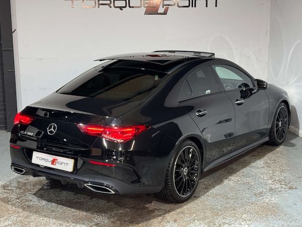 Used Mercedes-Benz CLA 2023 for sale - 76305794: Photo 43