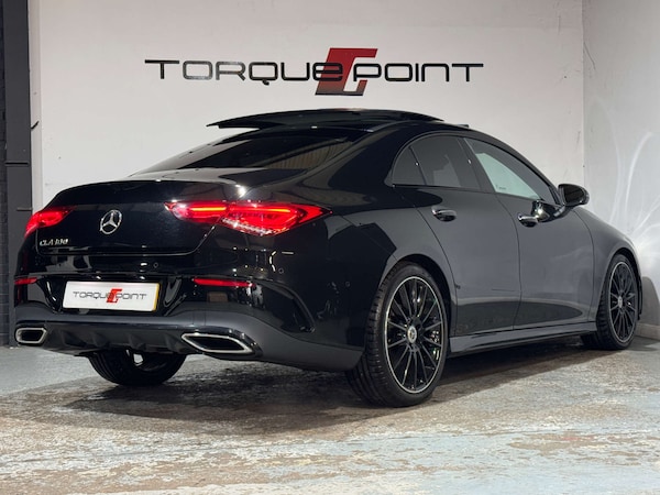 Used Mercedes-Benz CLA 2023 for sale - 76305794: Photo 45