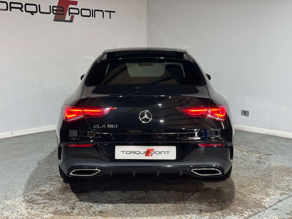 Used Mercedes-Benz CLA 2023 for sale - 76305794: Photo 5