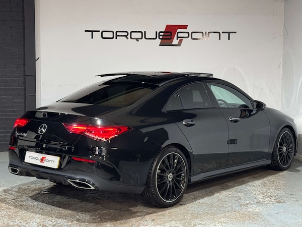 Used Mercedes-Benz CLA 2023 for sale - 76305794: Photo 7