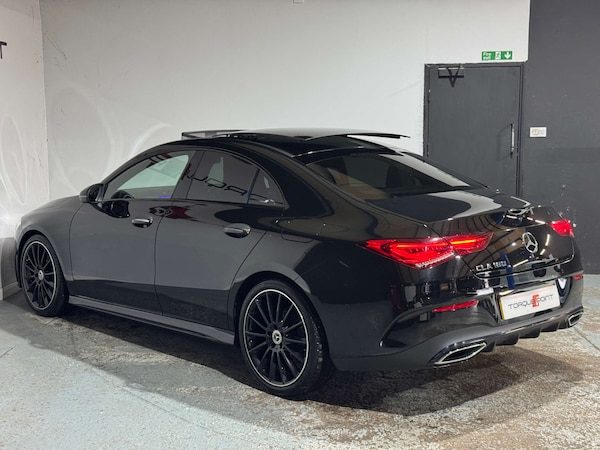 Used Mercedes-Benz CLA 2023 for sale - 76305794: Photo 9