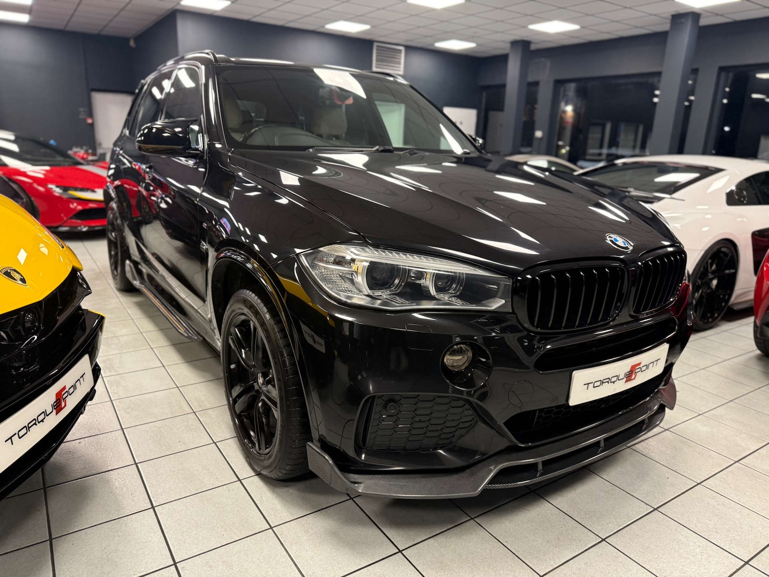 Used BMW X5 2016 for sale - 76892311: Photo 1