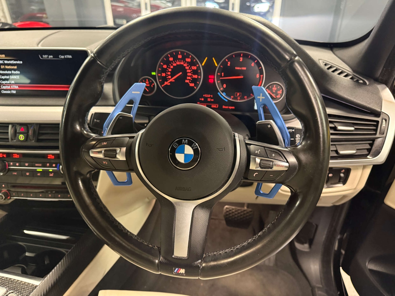 Used BMW X5 2016 for sale - 76892311: Photo 12