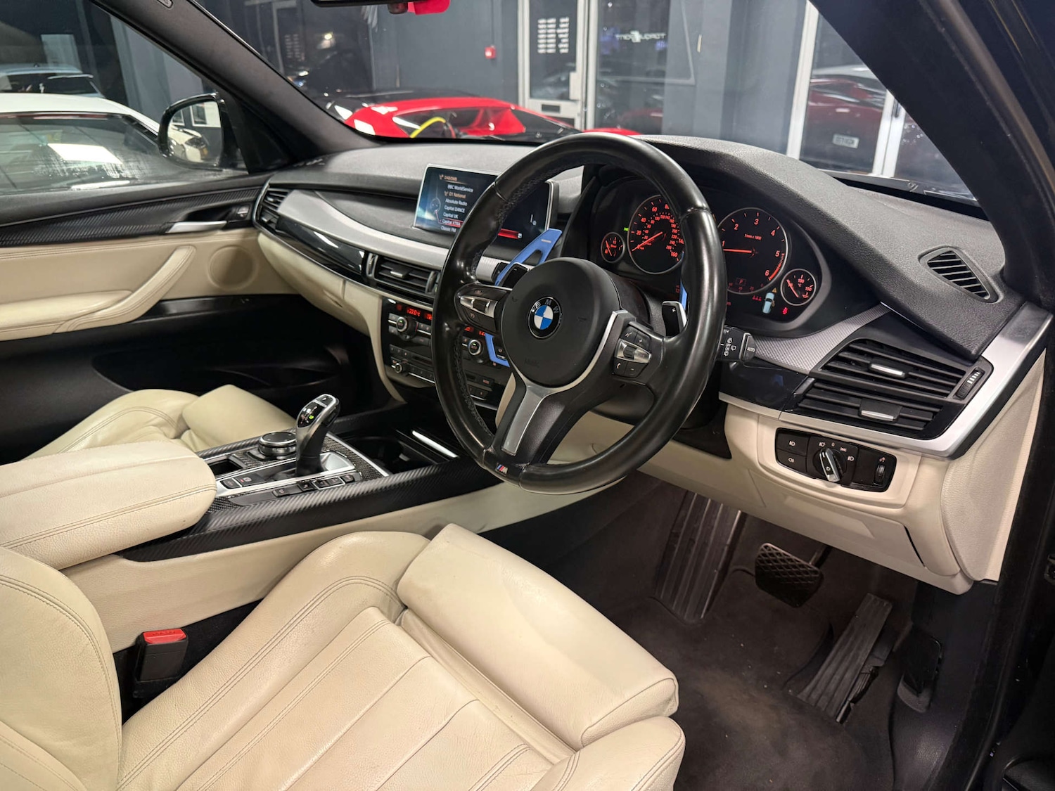 Used BMW X5 2016 for sale - 76892311: Photo 2