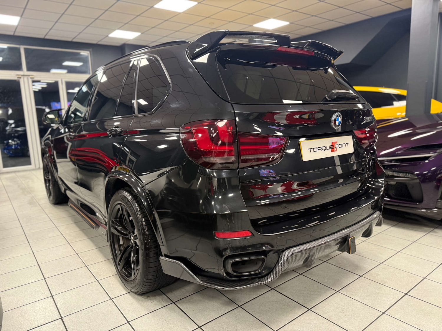 Used BMW X5 2016 for sale - 76892311: Photo 3