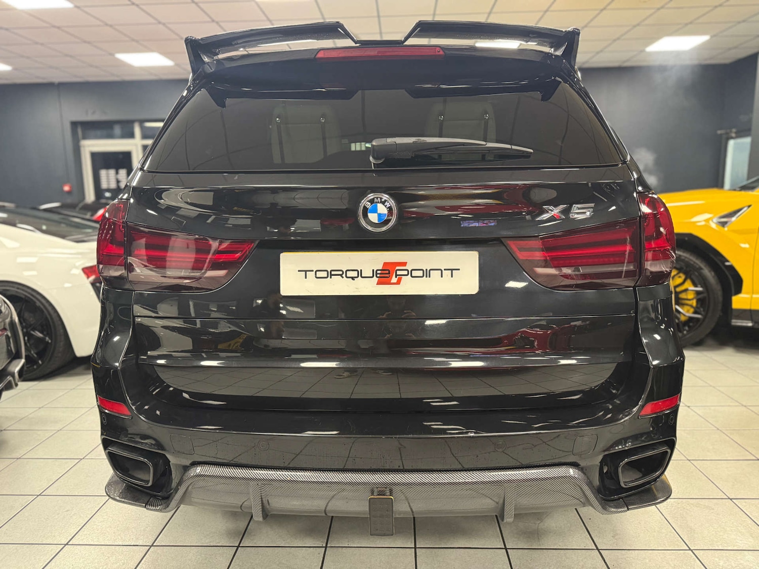 Used BMW X5 2016 for sale - 76892311: Photo 7