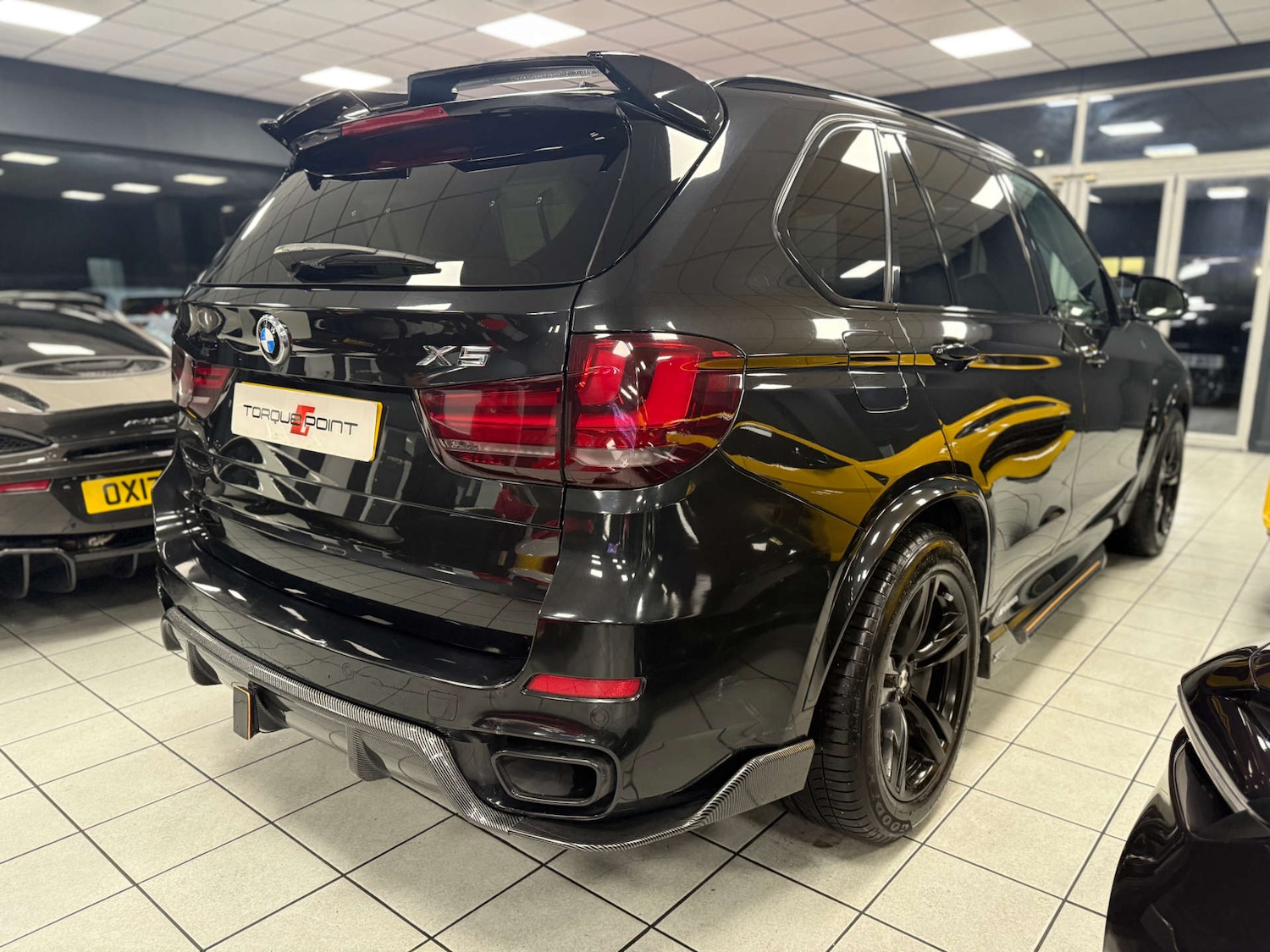 Used BMW X5 2016 for sale - 76892311: Photo 8