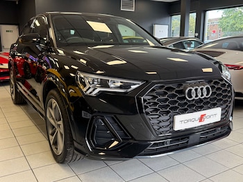 Used Audi Q3 2022 for sale - 79427522: Photo