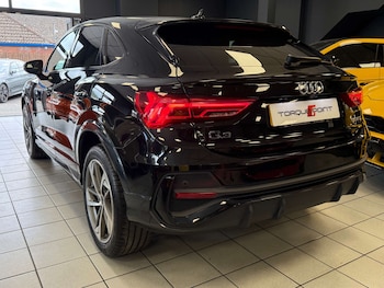 Used Audi Q3 2022 for sale - 79427522: Photo