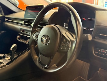 Used Toyota Supra 2020 for sale - 79427518: Photo