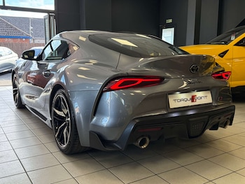 Used Toyota Supra 2020 for sale - 79427518: Photo