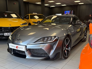Used Toyota Supra 2020 for sale - 79427518: Photo