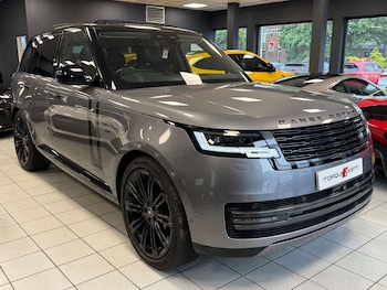 Used Land Rover Range Rover 2022 for sale - 78865385: Photo
