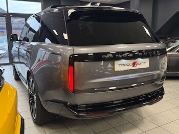 Used Land Rover Range Rover 2022 for sale - 78865385: Photo