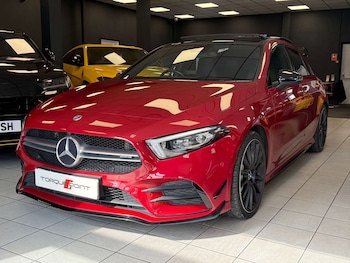Used Mercedes-Benz A-Class 2022 for sale - 79608758: Photo