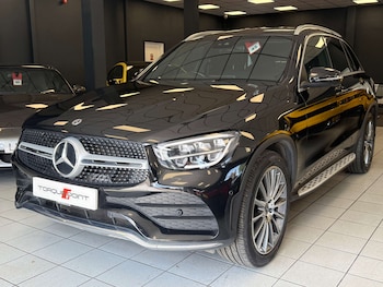 Used Mercedes-Benz GLC 2021 for sale - 79213757: Photo