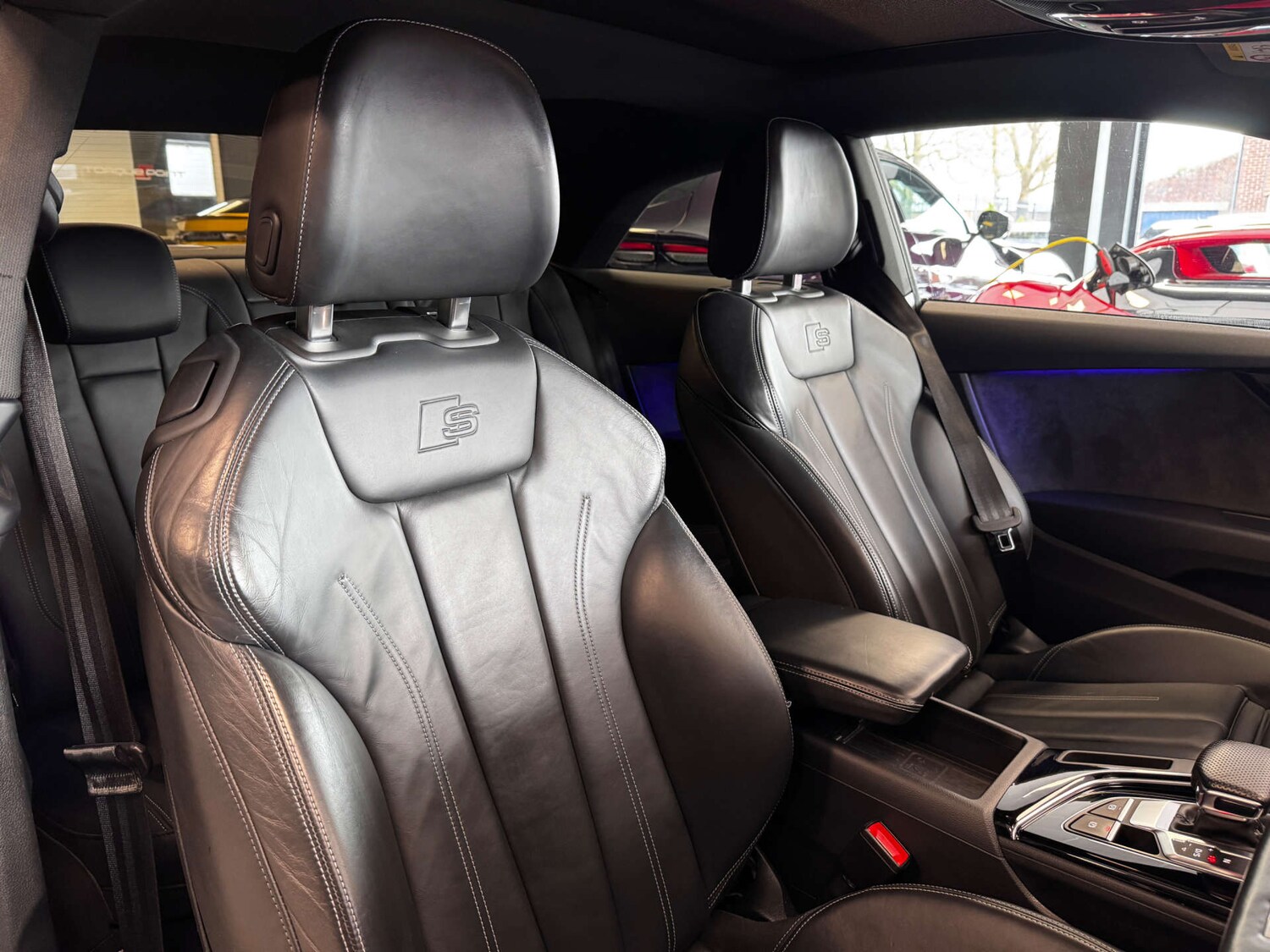 Used Audi A5 2021 for sale - 77872397: Photo 10