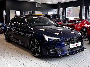 Audi A5 feature image